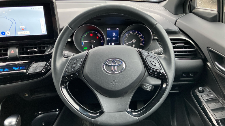 Toyota C-HR 2.0 Hybrid Design 5dr CVT Hybrid Hatchback